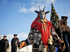 #ЯИдуНаколяду, а вы? Тамбовчане могут выиграть призы за фото с колядками 