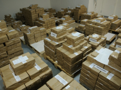 Облизбирком получил бюллетени для голосования