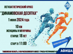 Начинаем лето на спортивной волне: афиша «Блокнот Тамбов» 