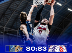 Тамбовские баскетболисты победили в Челябинске хозяев площадки