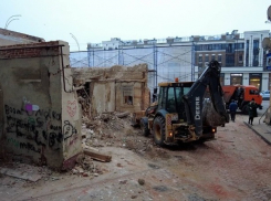 Бастрыкин дал указание расследовать снос дома-памятника на Советской в Тамбове