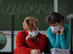 В Тамбовской области учащиеся 32 школ ушли на «дистанционку» из-за ОРВИ