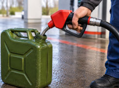 На АЗС «Роснефти» в Мичуринске дважды отпустили бензин в канистры вопреки запрету