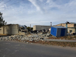 В Тамбове из-за взрыва газового баллона погиб мужчина