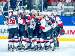 ХК «Тамбов» вершит историю: клуб одержал вторую победу над «Югрой» 