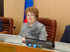 Вакантный мандат депутата Тамбовской облдумы от партии «Родина» передали Любови Шаниной