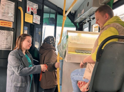 В Тамбове стартовала акция «Автобус Победы» от партии «Новые люди»