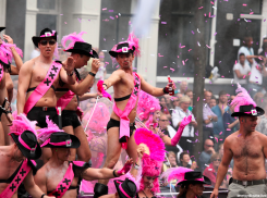 Известный ЛГБТ активист хочет сделать Моршанск радужной столицей 