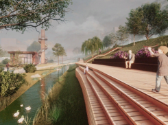 Тамбовчанам предлагают проголосовать за благоустройство прибрежных территорий 