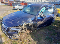 В столкновении двух легковых и одного грузового автомобилей в Моршанском районе погиб человек