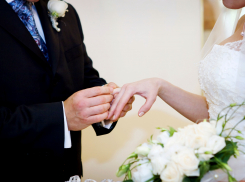 Свадебный бум: в Тамбове 19 пар поженятся в зеркальную дату 