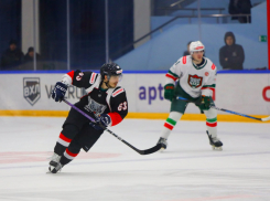 ХК «Тамбов» терпит три поражения подряд, завершая домашнюю серию 