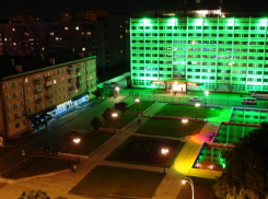 Рабочие получили «неуд» за благоустройство тамбовского сквера 