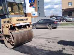 Тамбов в 2025 году получит почти миллиард на дороги