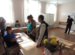 Больше 11 тысяч человек пришло на выборы в Тамбовской области до обеда 
