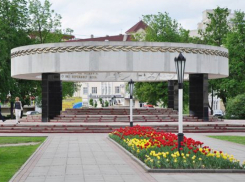 Реконструкция мемориала «Вечный огонь» в Тамбове снова откладывается