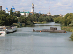 Как в канале Цны оказалась подлодка? Секрет «Цнинской субмарины» раскрыт 