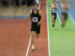 Тамбовский спортсмен выиграл «серебро» на чемпионате России по лёгкой атлетике в беге на 400 метров