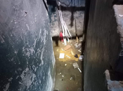 В Тамбове на Мичуринской залило бойлерную из-за порыва теплотрассы