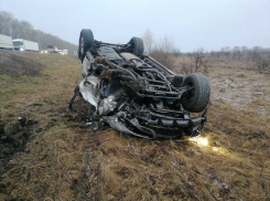 В ДТП в Первомайском районе погибли два водителя