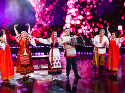 Частушки тамбовчанки очень понравились Надежде Бабкиной на шоу «Страна талантов»