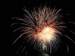 Ограничение на использование фейерверков в Тамбовской области всё-таки ввели