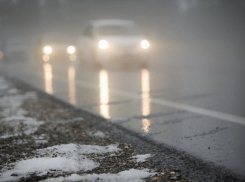 В Тамбовской области ожидается туман и гололедица