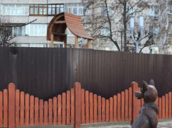 Детский городок «Лукоморье» на Набережной Тамбова ждёт демонтаж 