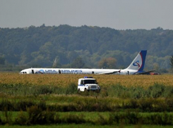 В результате аварийной посадки самолета «Уральских авиалиний» пострадали дети из Тамбова