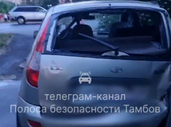 Трое детей вылетели из окна «Калины» после столкновения с «гонщиком» на Гастелло