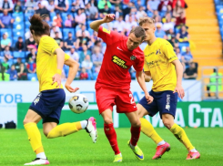 «Тамбов» прощается с РПЛ