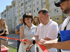 В Тамбове часть обманутых дольщиков дома на Кавказской получила ключи от квартир