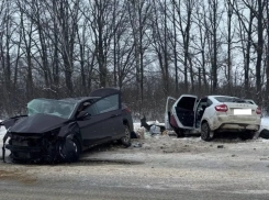 В Мордовском округе в ДТП пострадали двое несовершеннолетних 