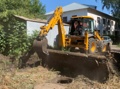 Более двух километров теплосетей заменят на севере Тамбова