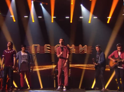 Баста и Тимати одобрили выступление тамбовских «Карпов» и Драгни 