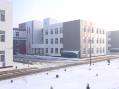 В Тамбове завершено строительство школы за 2,3 миллиарда рублей