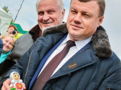 Александр Никитин в топ-10 рейтинга глав регионов ЦФО