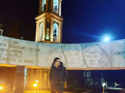 Студент из Туниса осквернил тамбовский мемориал?