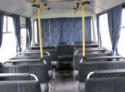 Тамбовская маршрутка № 30 перестала возить пассажиров из-за коронавируса