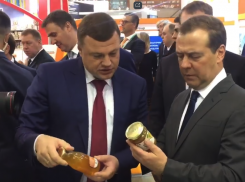Губернатор пригласил Дмитрия Медведева в Мичуринск, премьер согласился