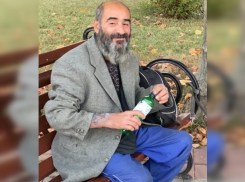 В Тамбове девушка спасла собаку от цыгана