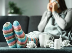 Тамбовская область оказалась во власти сезонных простуд