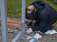 В Тамбове благоустроят три новых остановки общественного транспорта