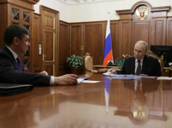 Тамбовские промышленники связали встречу Путина и Первышова с новыми инвестициями
