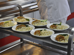 В Тамбове организуют бесплатное питание для детей мобилизованных