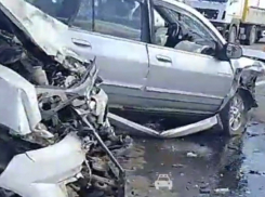 Женщина погибла при столкновении двух «китайцев» в Петровском округе