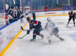 ХК «Тамбов» проиграл четвёртый домашний матч подряд 