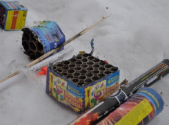 В Мичуринске ввели ограничения на использование пиротехники на Новый год