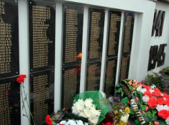 В Мордовском районе открылся новый мемориал воинам ВОВ
