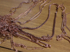 Грабители вынесли из ювелирного магазина на Базарной золота на полмиллиона